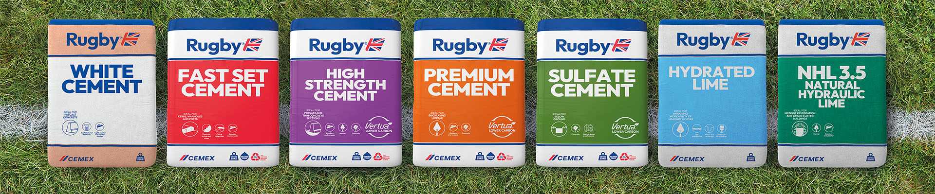 Rugby Cement